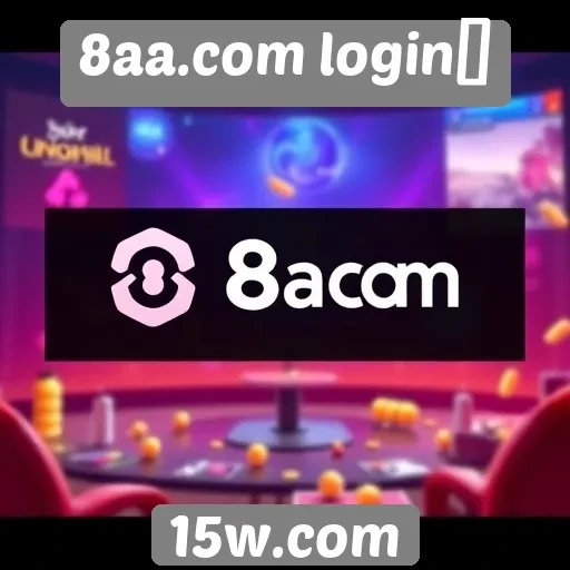 História do 8aa.com e sua evolução no mercado