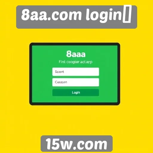 Dicas para otimizar seu acesso ao 8aa.com login