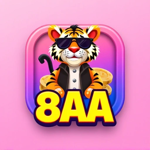 8aa.com login​ logo