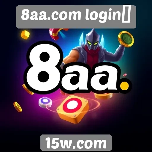 Variedade de jogos disponíveis em 8aa.com